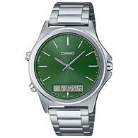 שעון יד  משולב Casio MTPVC01D3E קסיו למכירה , 2 image