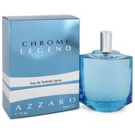 בושם לגבר Azzaro Chrome Legend E.D.T 75ml למכירה 