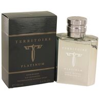 בושם לגבר YZY Territoire Platinum E.D.P 100ml למכירה 