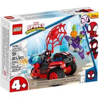 Lego לגו  10781 Miles Morales: Spider-Man's Techno Trike למכירה , 2 image