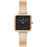 שעון יד  אנלוגי  לאישה Daniel Wellington Quadro Studio DW00100518 למכירה 