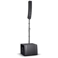 קולונה מוגברת LD Systems Curv 500 TS למכירה , 2 image