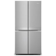 מקרר  מקפיא תחתון Baukenecht BQ9U2L  591 ליטר למכירה 