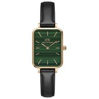 שעון יד  אנלוגי  לאישה Daniel Wellington Quadro Pressed Sheffield DW00100439 למכירה 