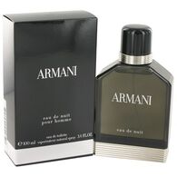 בושם לגבר ג'ורג'יו ארמאני Eau de Nuit E.D.T 100ml למכירה 