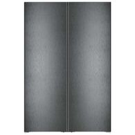 מקרר  דלת ליד דלת Liebherr XRFbd5220  669 ליטר ליבהר למכירה 