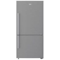 מקרר  מקפיא תחתון Beko CN160241XB  580 ליטר בקו למכירה 