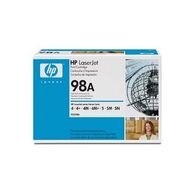 טונר  שחור HP 98A 92298A למכירה 