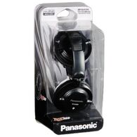 אוזניות  חוטיות Panasonic RP DJS200 פנסוניק למכירה , 5 image