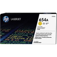 טונר  צהוב HP 653A CF332A למכירה 
