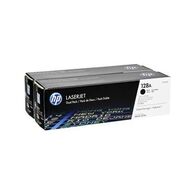 טונר  שחור HP 128A CE320AD למכירה , 2 image