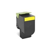 טונר  צהוב Lexmark 70C8HY0 לקסמרק למכירה 