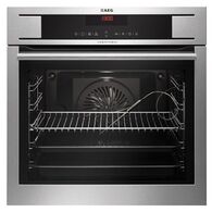 תנור בנוי AEG BP1731410M למכירה , 2 image