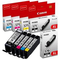 ראש דיו Canon PGI-570XL קנון למכירה , 3 image