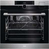 תנור בנוי AEG BSK289233M למכירה 