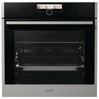תנור בנוי GORENJE BCS798S24X גורנייה למכירה 