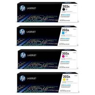 טונר HP 203A Pack 4pck CF540-3X למכירה , 2 image