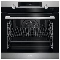 תנור בנוי AEG BPK556320M למכירה , 2 image