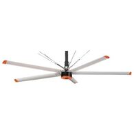 מאוורר תקרה מאוורר תקרה ענק לעסקים – קוטר 4.3 מטר Havaya למכירה , 2 image