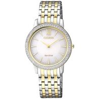 שעון יד  אנלוגי  לאישה Citizen EX1484-81A למכירה 