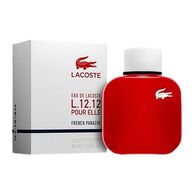 בושם לאשה Lacoste Pour Elle French Panache E.D.T 90ml למכירה 