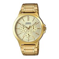 שעון יד  אנלוגי  לגבר Casio MTP-V300G-9A קסיו למכירה 