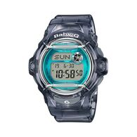 שעון יד  דיגיטלי  לאישה Casio Baby-G BG169R8B קסיו למכירה 