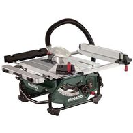 מסור  שולחן Metabo TS216 למכירה , 2 image