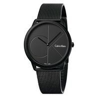 שעון יד  אנלוגי  לגבר Calvin Klein K3M514B1 קלווין קליין למכירה 