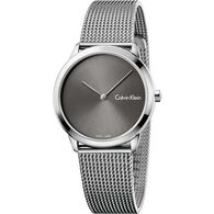 שעון יד  אנלוגי  לאישה Calvin Klein K3M221Y3 קלווין קליין למכירה 