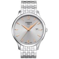 שעון יד  אנלוגי  לגבר Tissot T063.610.11.037.01 טיסו למכירה 