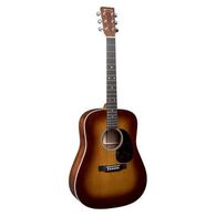 גיטרה אקוסטית מוגברת Martin DE Black Walnut למכירה , 2 image