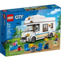Lego לגו  60283 Holiday Camper Van למכירה , 2 image
