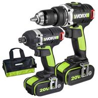 סט מברגות Worx WU937 למכירה , 3 image