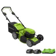 מכסחת דשא 99724 Greenworks למכירה , 2 image