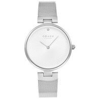 שעון יד  לאישה OBAKU V256LXCIMC למכירה , 2 image