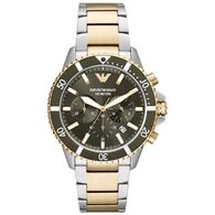 שעון יד  אנלוגי  לגבר Emporio Armani AR11361 למכירה 