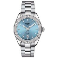 שעון יד  אנלוגי  לאישה Tissot T101.910.11.351.00 טיסו למכירה 