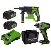 סט כלים 99751/9.9 Greenworks למכירה , 2 image