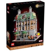 Lego לגו  76218 Sanctum Sanctorum למכירה , 2 image