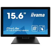 מסך מחשב iiYAMA ProLite T1634MC-B8X  15.6 אינטש Full HD למכירה , 2 image