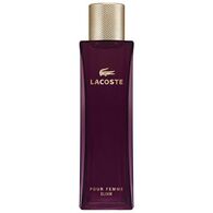 בושם לאשה Lacoste Elixir Pour Femme E.D.P 90ml למכירה , 3 image