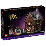 Lego לגו  21341 Disney Hocus Pocus: The Sanderson Sisters' Cottage למכירה 