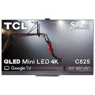 טלוויזיה TCL 75C825 4K  75 אינטש למכירה 