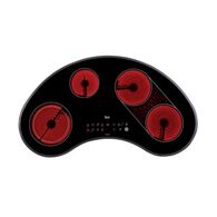 כיריים חשמליות Teka VRTC95 תקה למכירה , 2 image