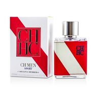 בושם לגבר קרולינה הררה CH Sport E.D.T 500ml למכירה , 2 image