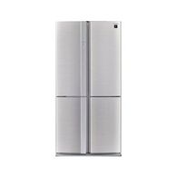 מקרר  מקפיא תחתון Sharp SJFP79  603 ליטר שארפ למכירה 