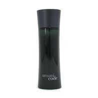 בושם לגבר ג'ורג'יו ארמאני Armani Code E.D.T 200ml למכירה 