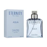 בושם לגבר קלווין קליין Eternity Aqua 200ml E.D.T למכירה 