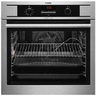 תנור בנוי AEG BP531417MM למכירה , 2 image
